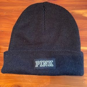 PINK Beanie